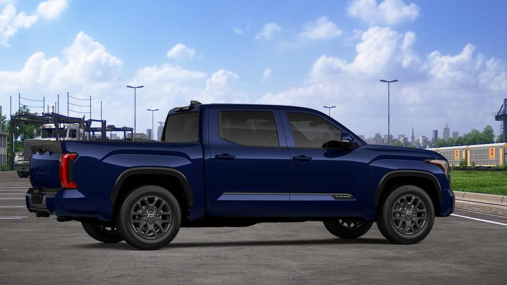 new 2026 Toyota Tundra car, priced at $71,619