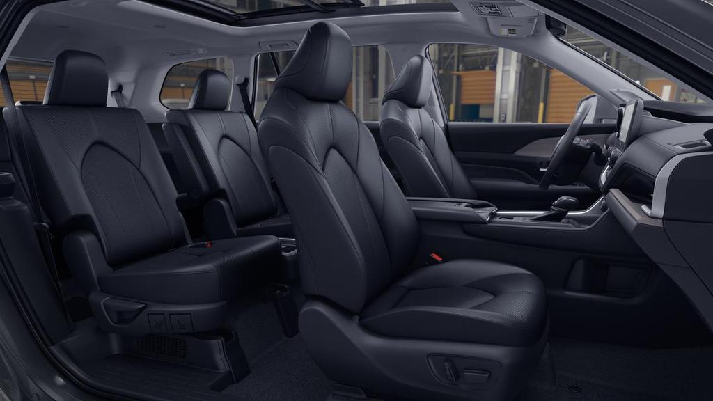 new 2026 Toyota Grand Highlander Hybrid car, priced at $58,378