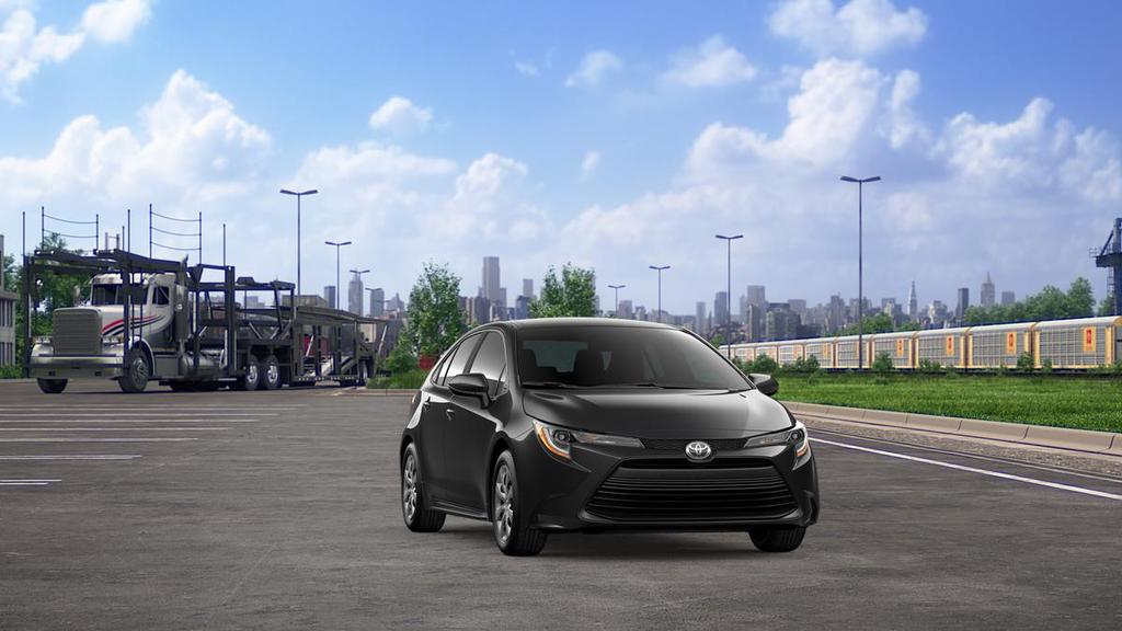 new 2026 Toyota Corolla car, priced at $25,673