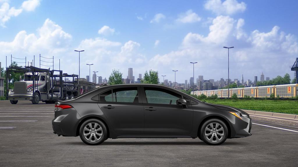 new 2026 Toyota Corolla car, priced at $25,673