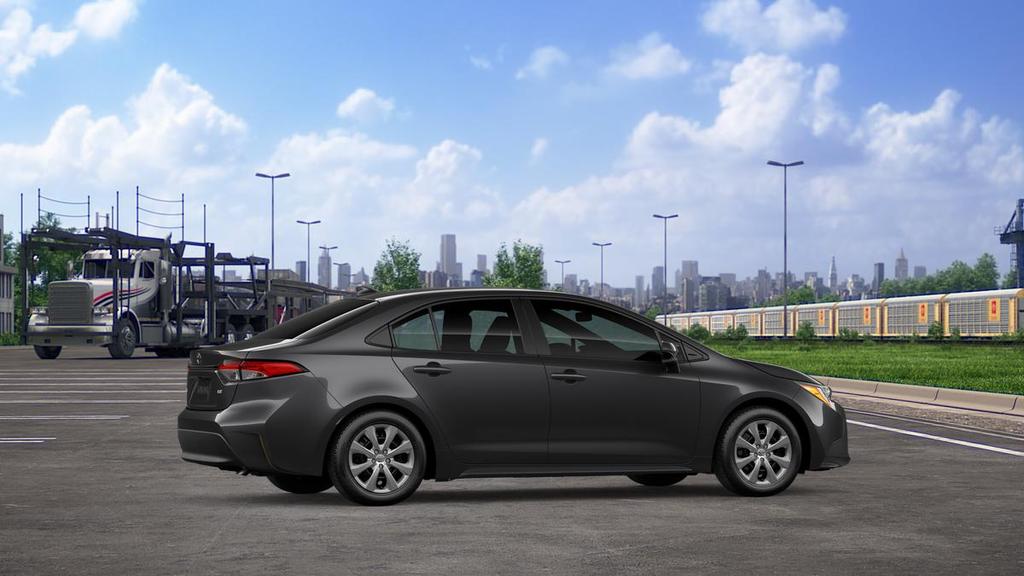 new 2026 Toyota Corolla car, priced at $25,673