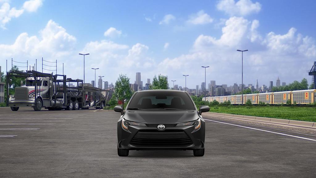 new 2026 Toyota Corolla car, priced at $25,673