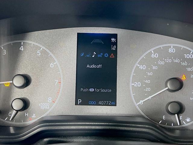 used 2024 Toyota Corolla car, priced at $19,235