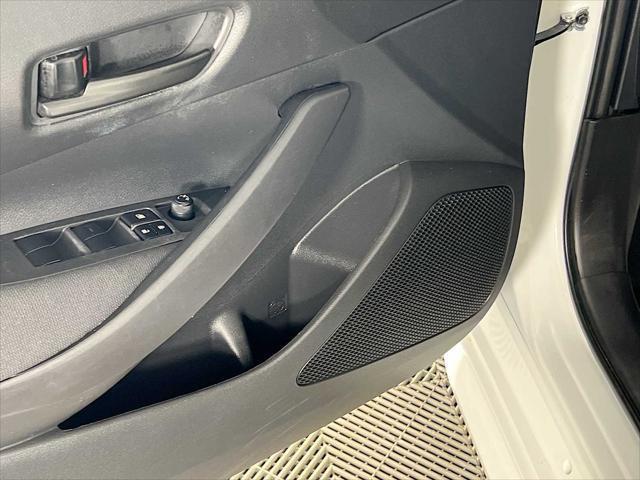 used 2024 Toyota Corolla car, priced at $19,235