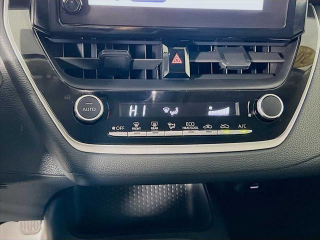 used 2024 Toyota Corolla car, priced at $19,235