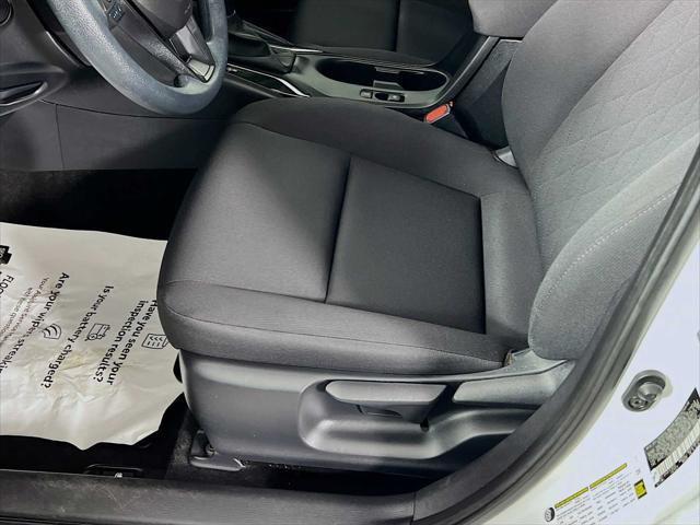 used 2024 Toyota Corolla car, priced at $19,235
