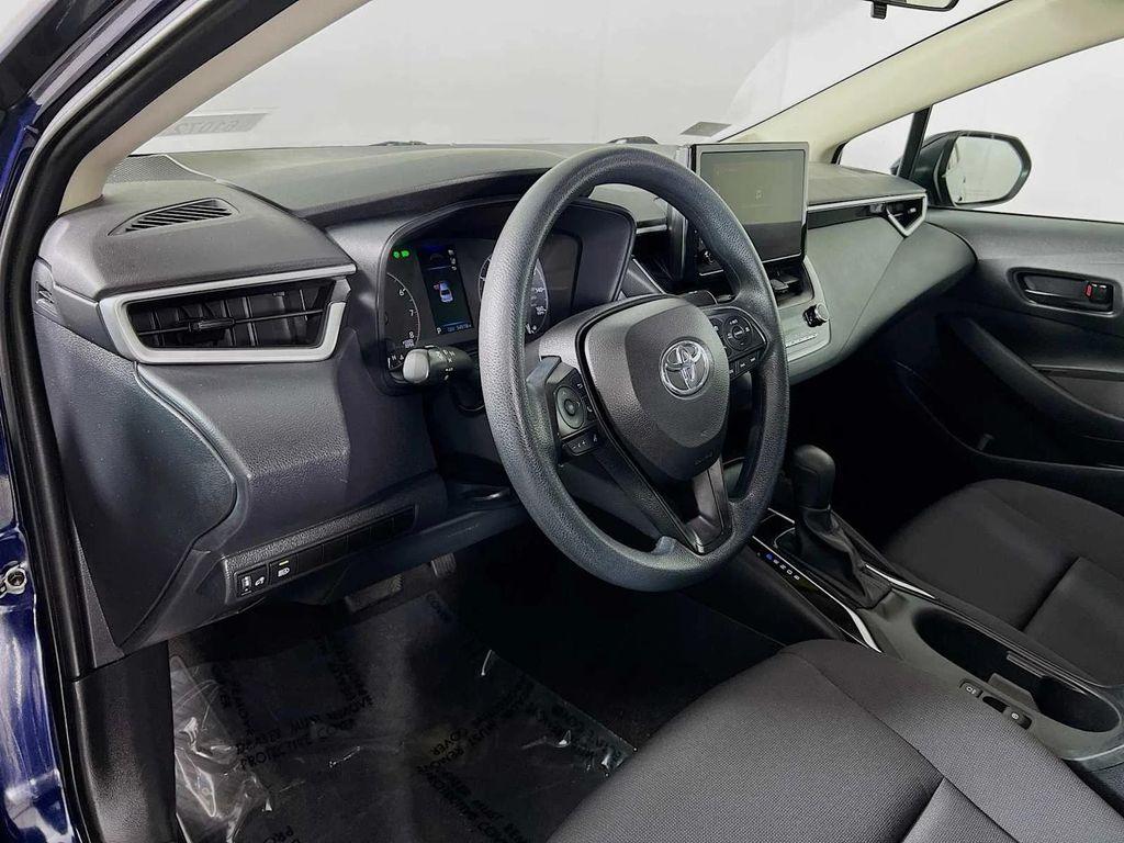 used 2024 Toyota Corolla car, priced at $20,829