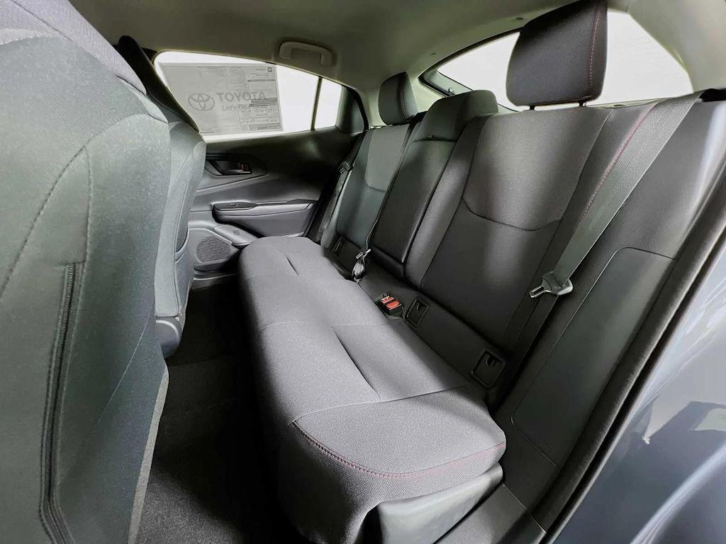 new 2026 Toyota Prius Plug-In Hybrid car, priced at $36,538