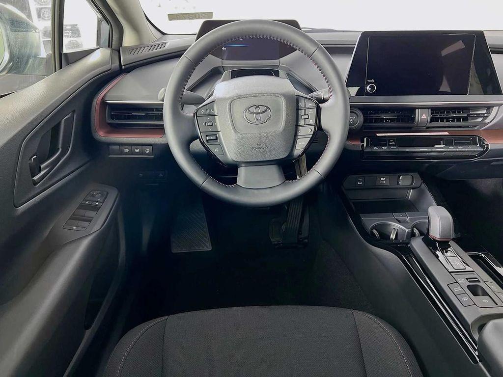 new 2026 Toyota Prius Plug-In Hybrid car, priced at $36,538