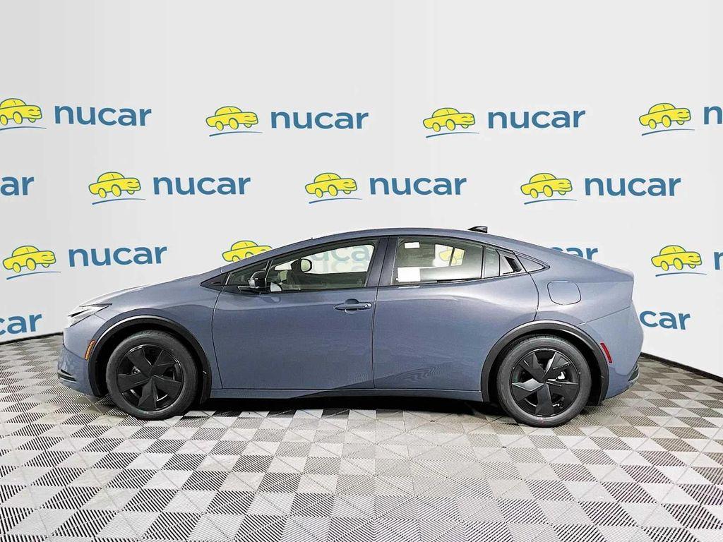new 2026 Toyota Prius Plug-In Hybrid car, priced at $36,538