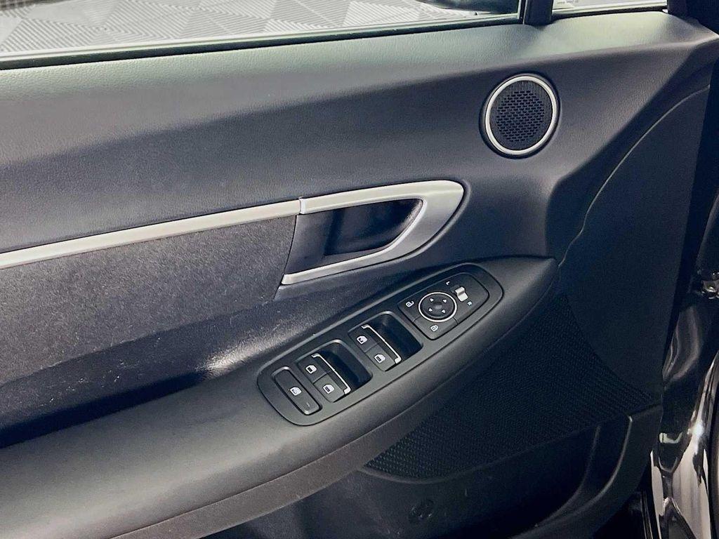 used 2022 Hyundai Sonata car