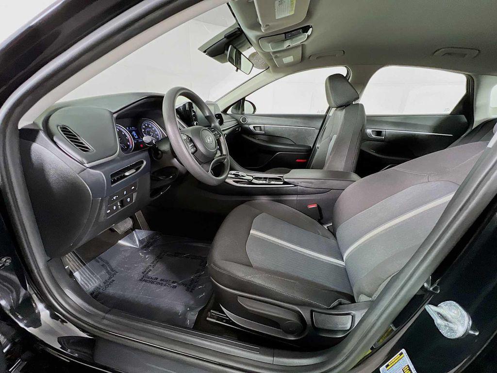 used 2022 Hyundai Sonata car