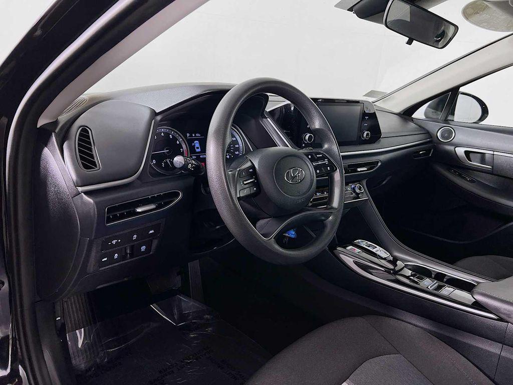 used 2022 Hyundai Sonata car