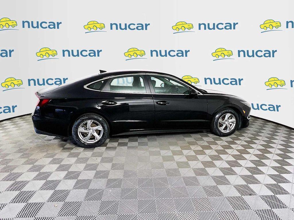 used 2022 Hyundai Sonata car