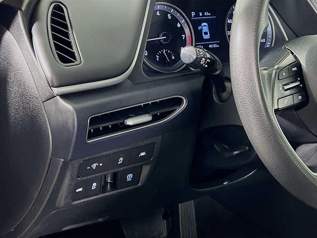 used 2022 Hyundai Sonata car