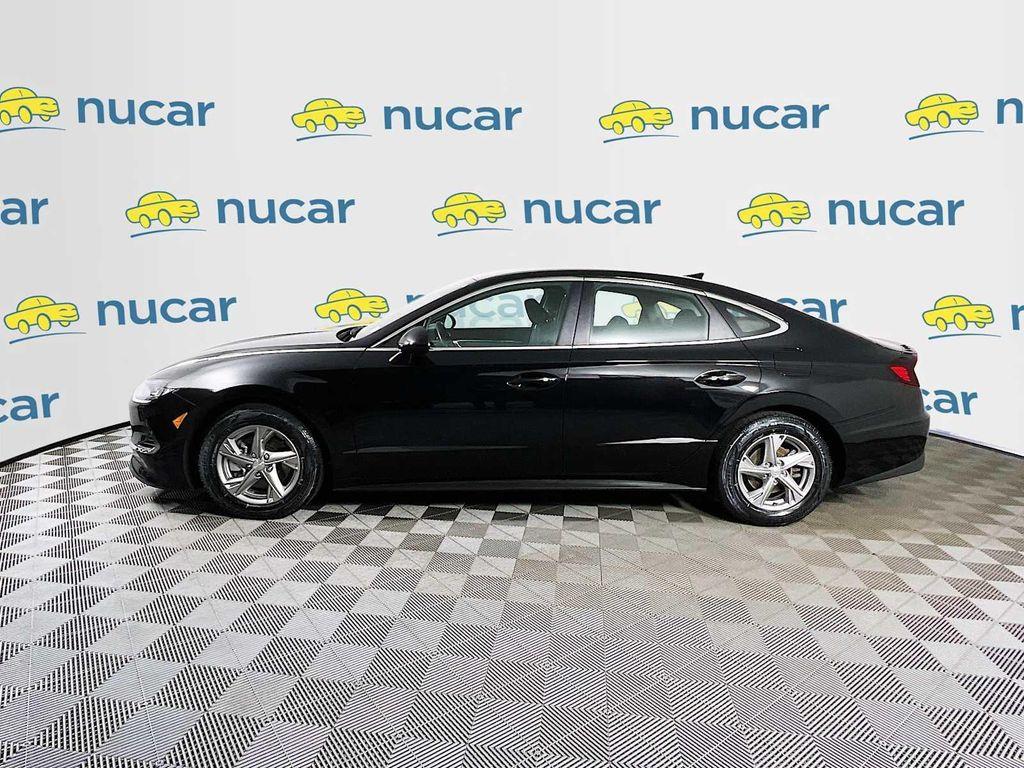 used 2022 Hyundai Sonata car