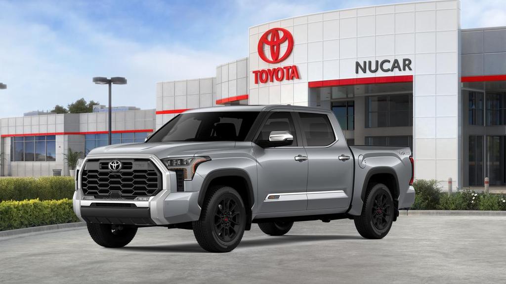new 2026 Toyota Tundra car, priced at $72,588