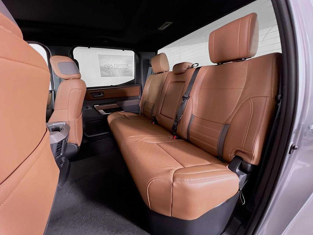 new 2026 Toyota Tundra car, priced at $72,588