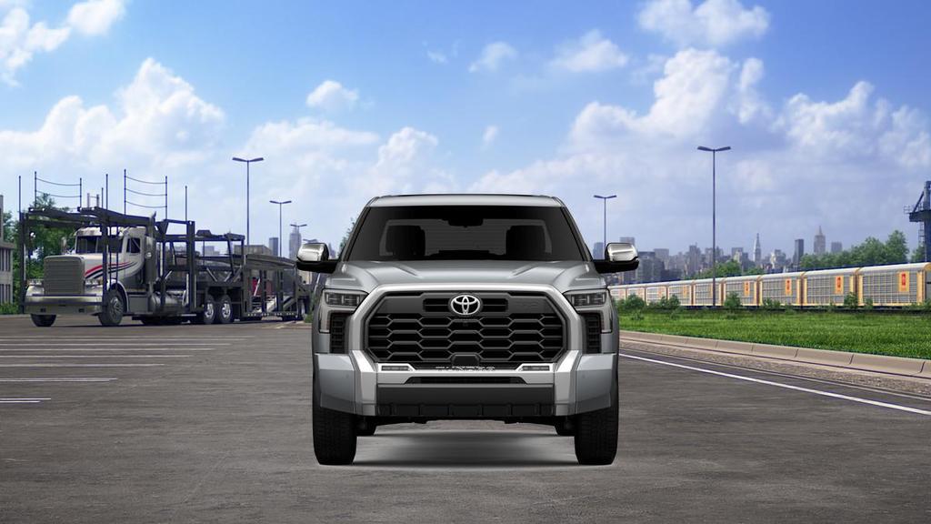 new 2026 Toyota Tundra car, priced at $70,588