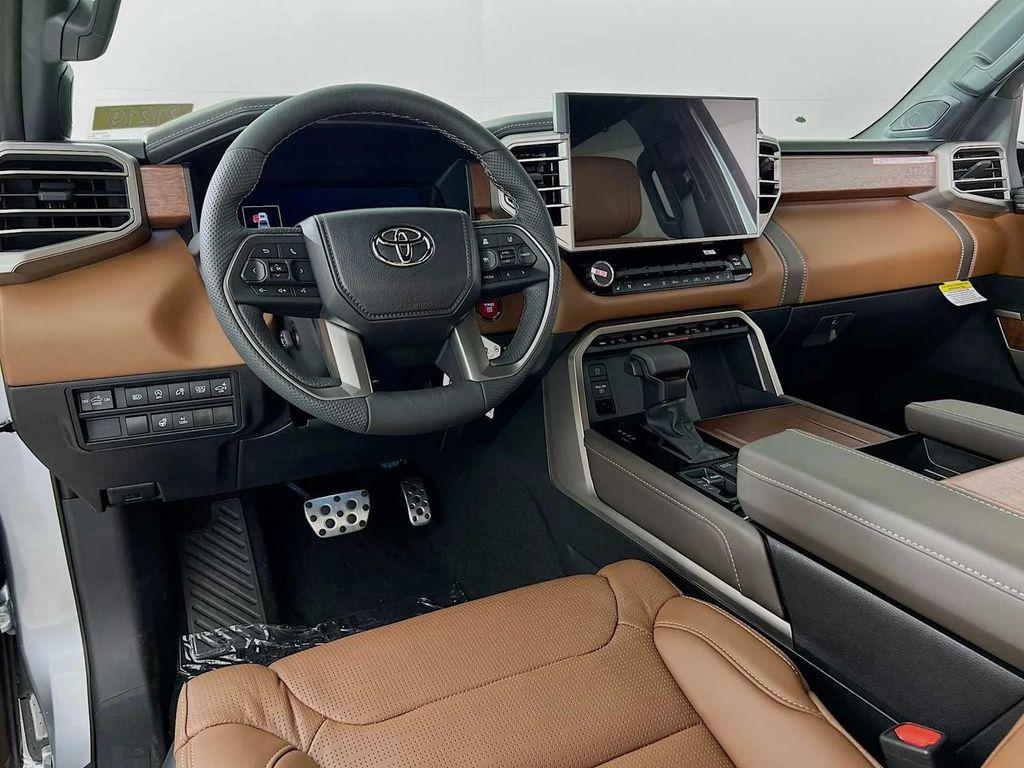 new 2026 Toyota Tundra car, priced at $72,588