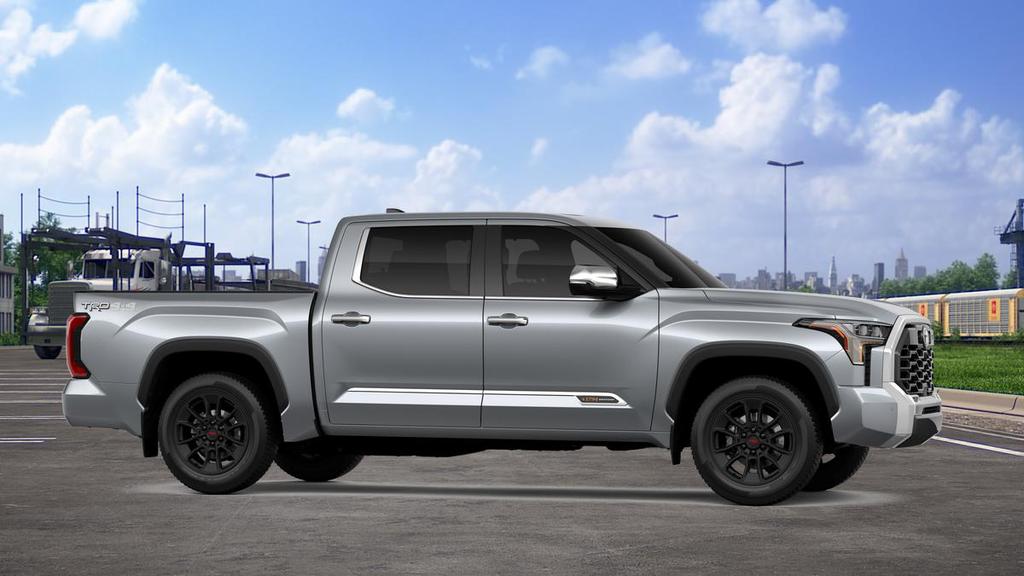 new 2026 Toyota Tundra car, priced at $70,588