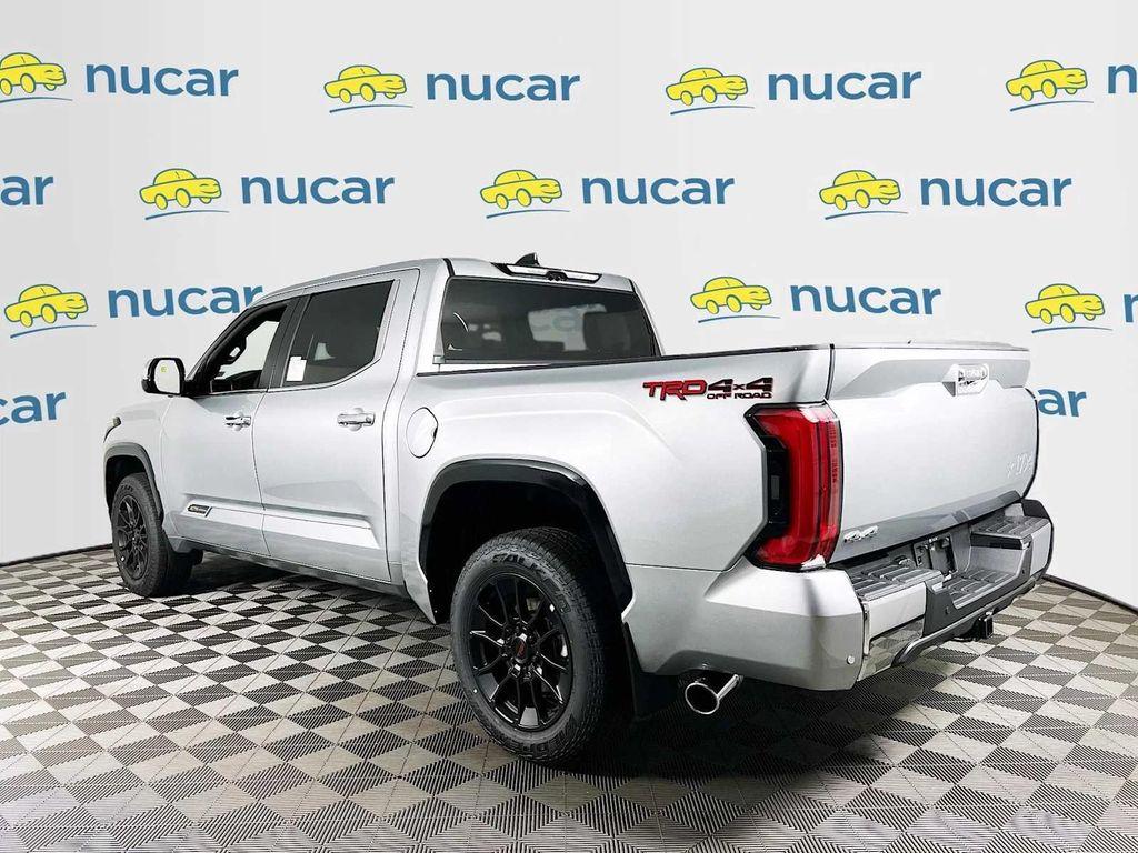 new 2026 Toyota Tundra car, priced at $72,588
