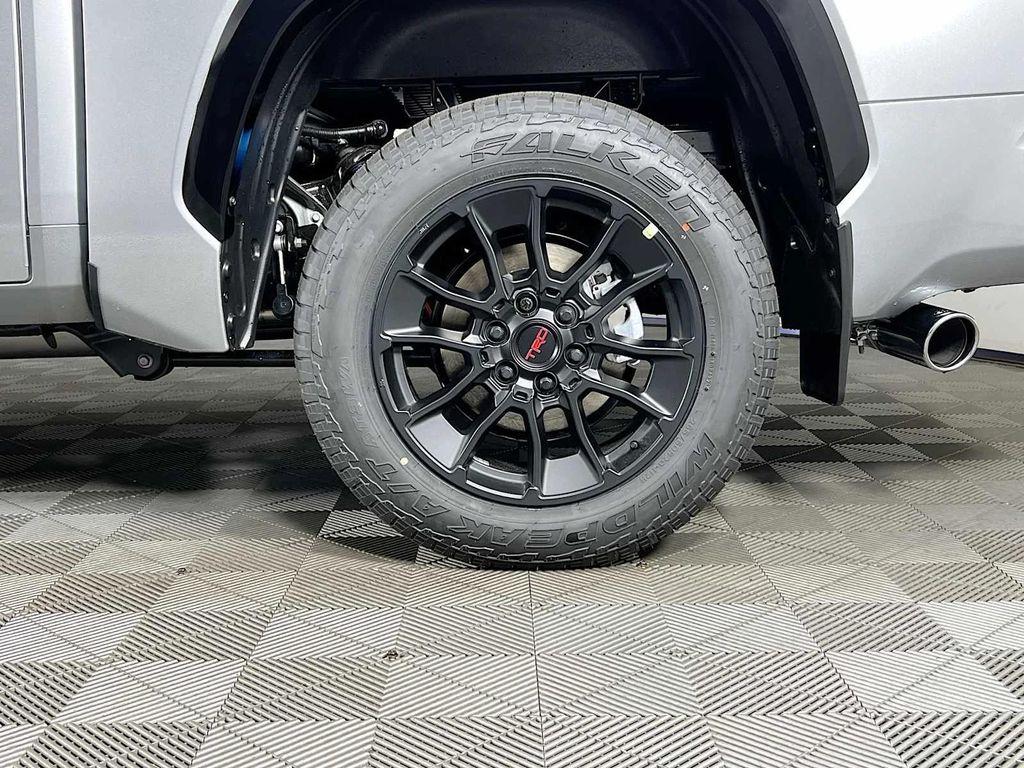new 2026 Toyota Tundra car, priced at $72,588