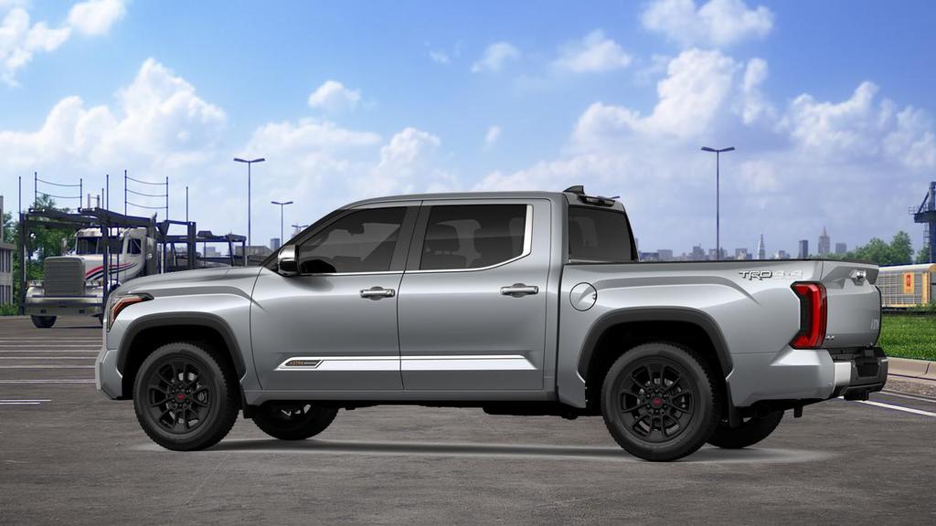 new 2026 Toyota Tundra car, priced at $70,588