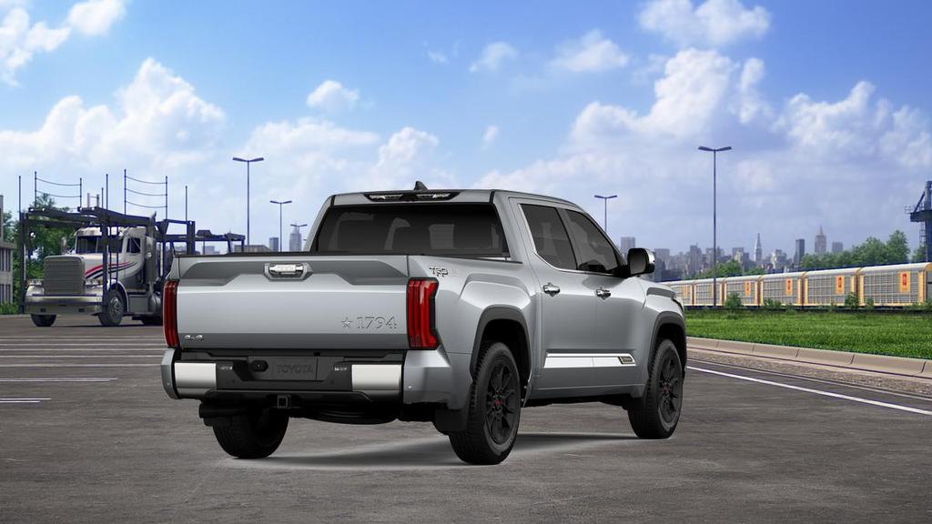 new 2026 Toyota Tundra car, priced at $70,588