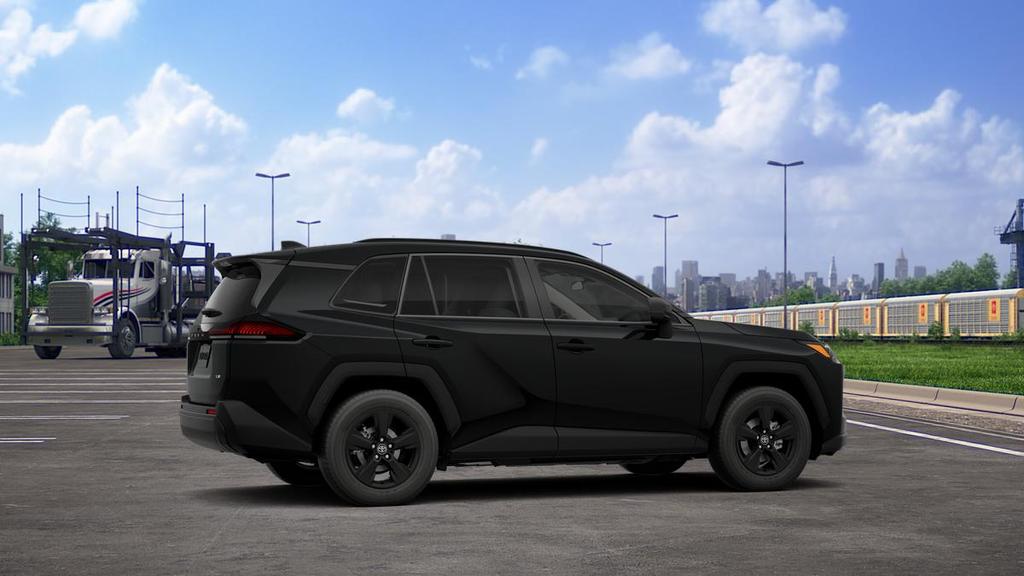 new 2026 Toyota RAV4 car, priced at $34,779