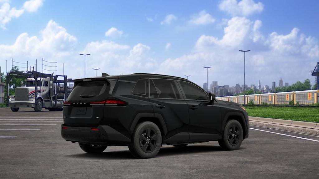new 2026 Toyota RAV4 car, priced at $34,779