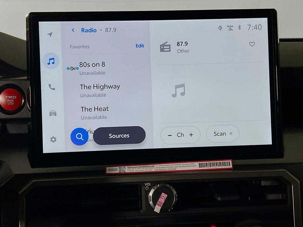 Wind Chill Pearl 2026 Toyota 4Runner TRD Sport Premium