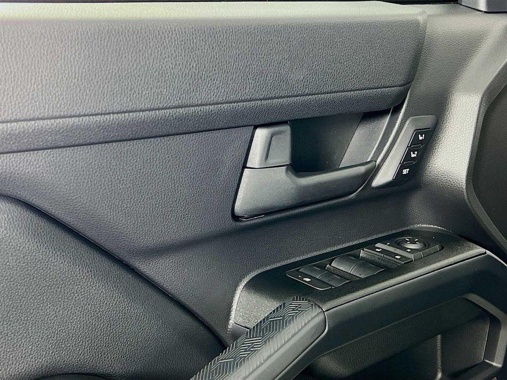 Wind Chill Pearl 2026 Toyota 4Runner TRD Sport Premium