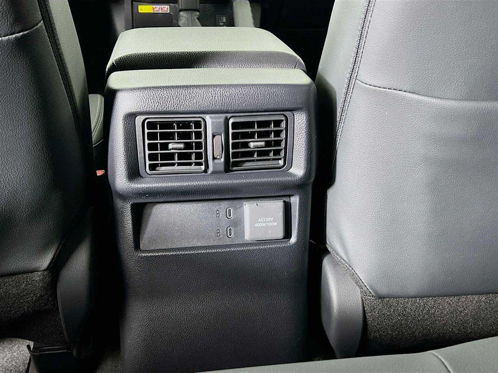 Wind Chill Pearl 2026 Toyota 4Runner TRD Sport Premium