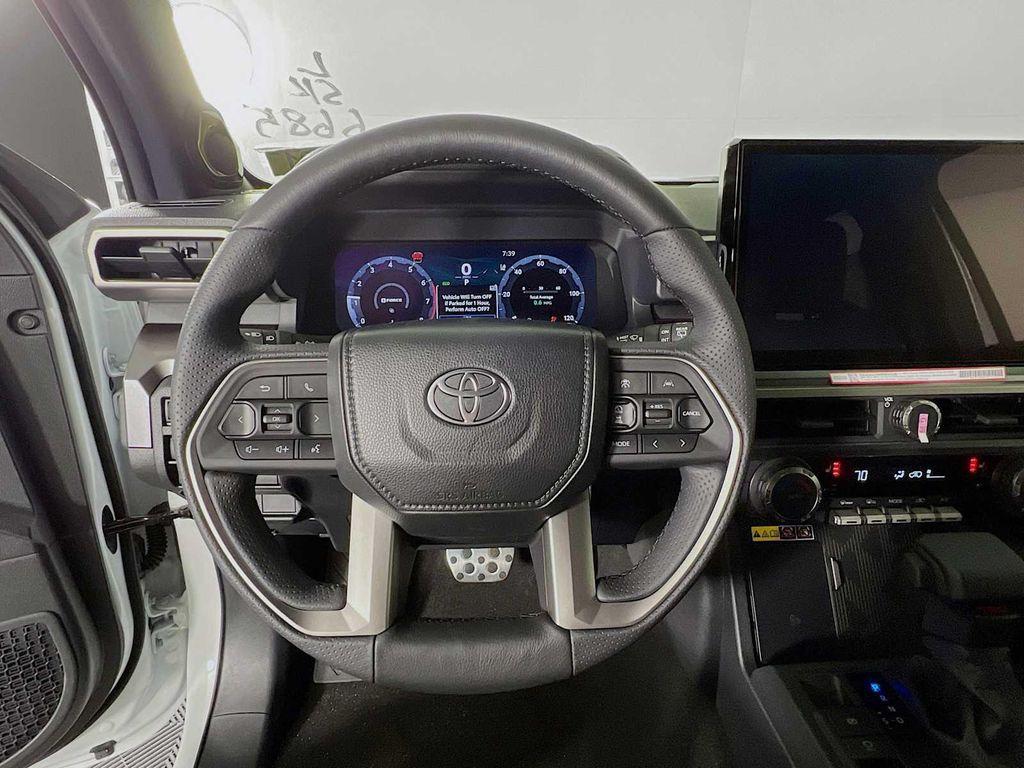 Wind Chill Pearl 2026 Toyota 4Runner TRD Sport Premium