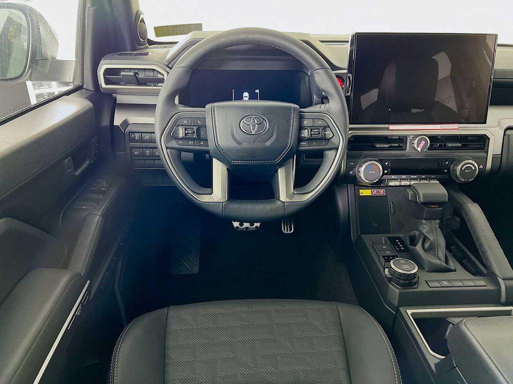 Wind Chill Pearl 2026 Toyota 4Runner TRD Sport Premium