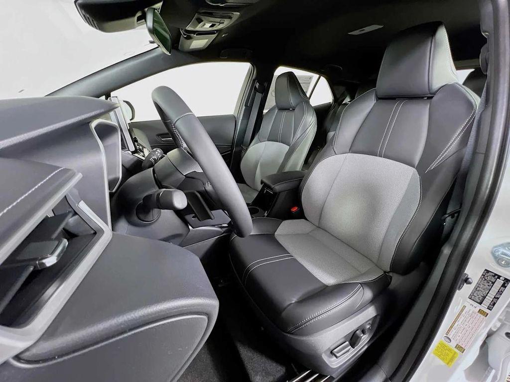 new 2026 Toyota Corolla car, priced at $31,332