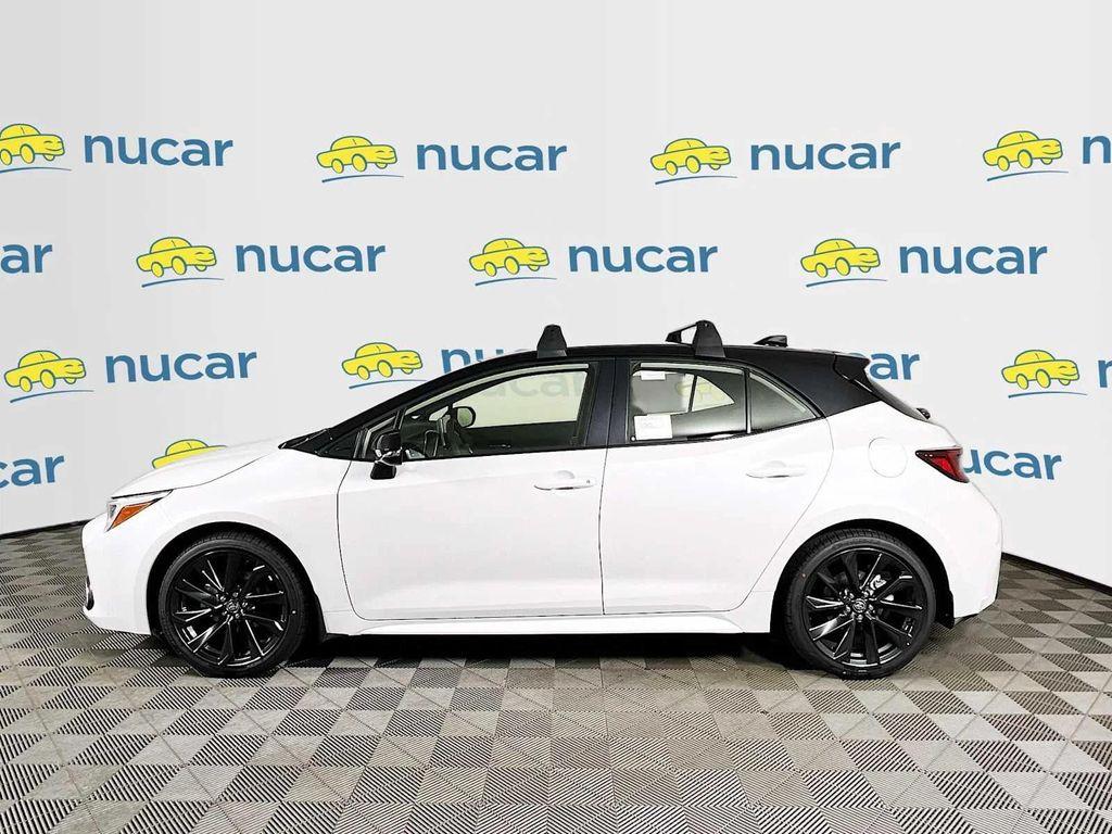 new 2026 Toyota Corolla car, priced at $31,332