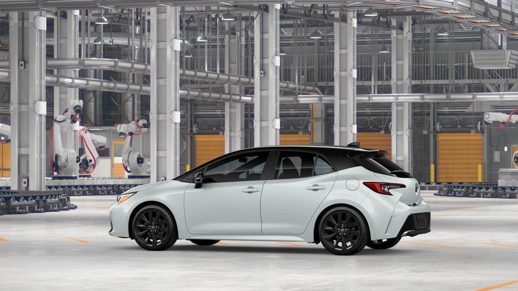 new 2026 Toyota Corolla car, priced at $31,332