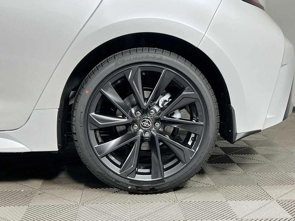 new 2026 Toyota Corolla car, priced at $31,332