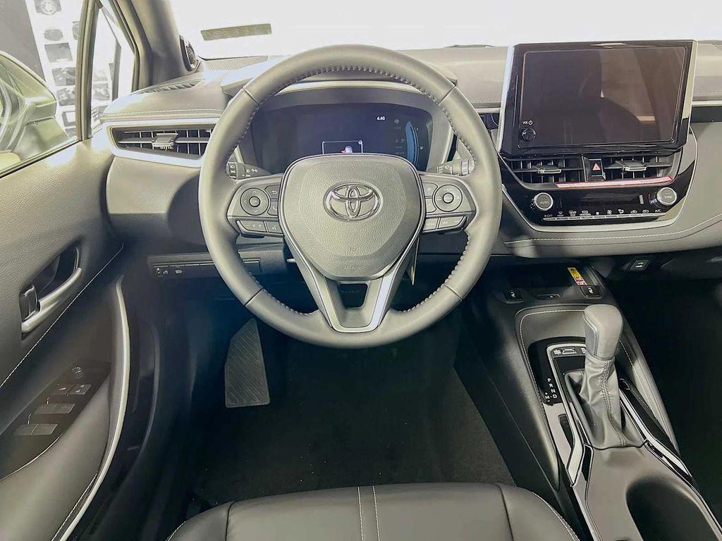 new 2026 Toyota Corolla car, priced at $31,332