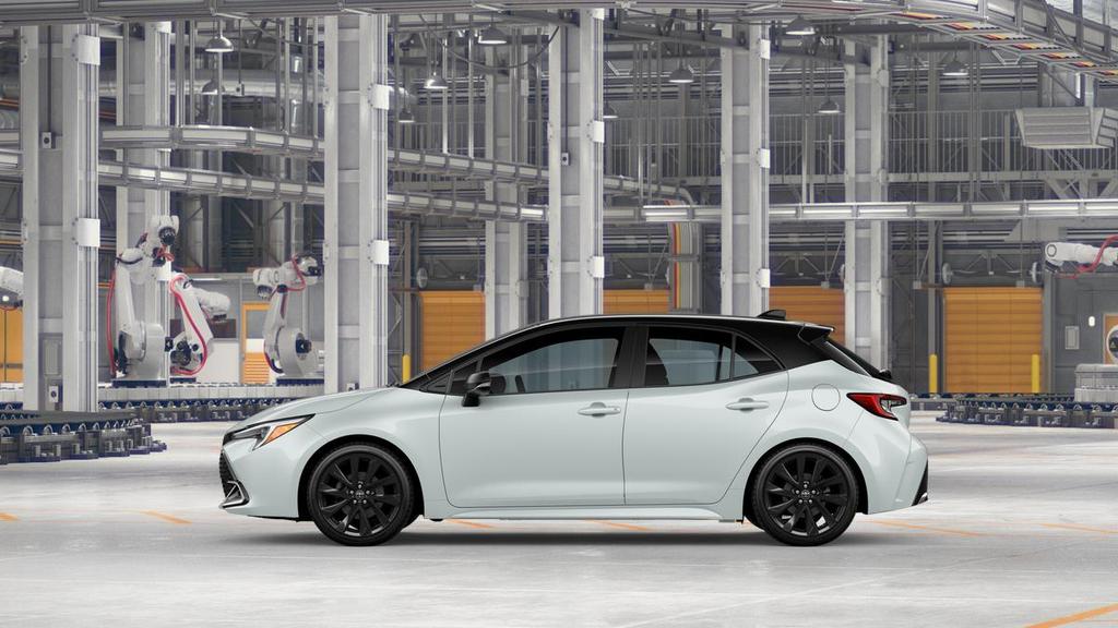 new 2026 Toyota Corolla car, priced at $31,332