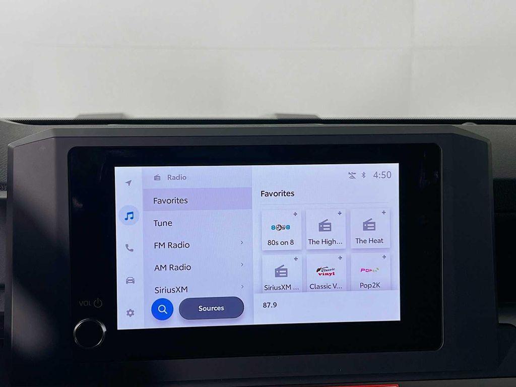 new 2026 Toyota Tacoma car, priced at $47,183