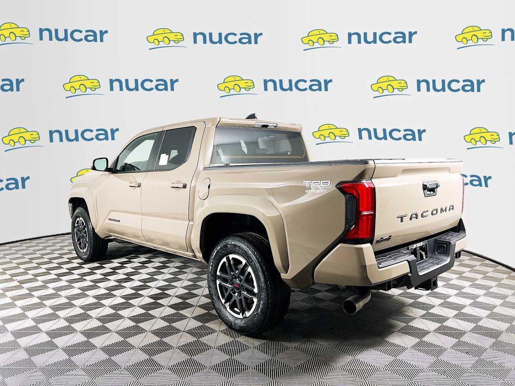new 2026 Toyota Tacoma car, priced at $47,183