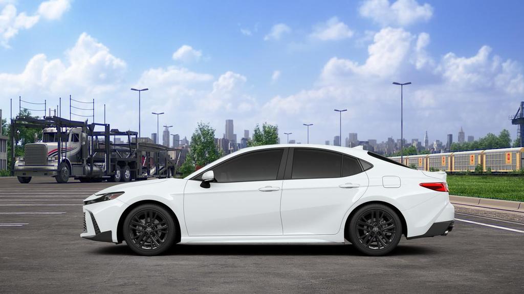 new 2026 Toyota Camry car, priced at $37,699