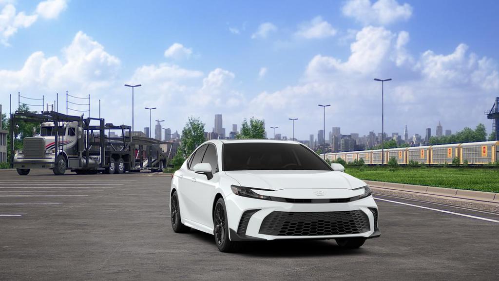 new 2026 Toyota Camry car, priced at $37,699