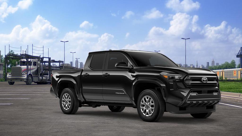 new 2026 Toyota Tacoma car, priced at $49,383
