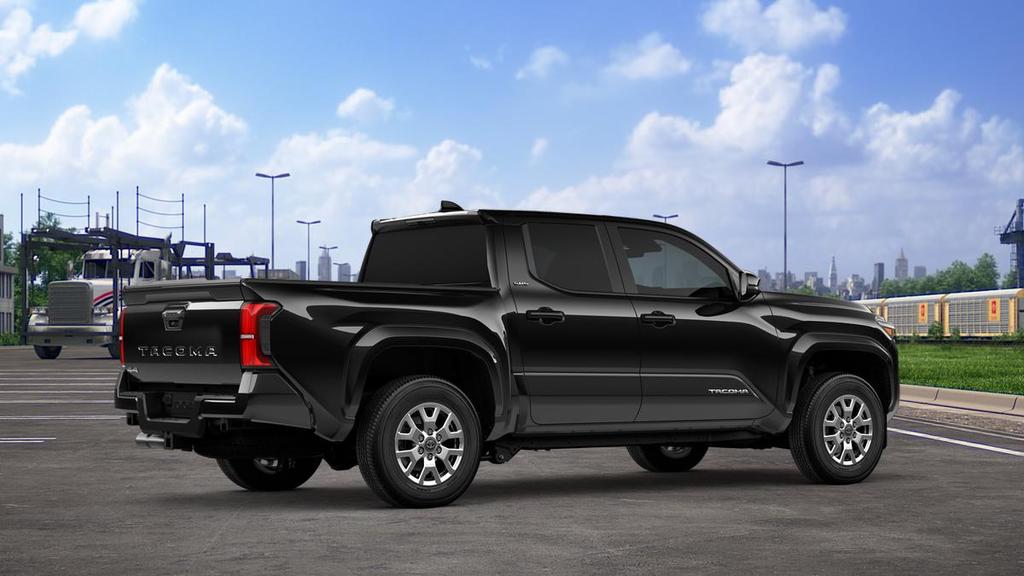 new 2026 Toyota Tacoma car, priced at $49,383