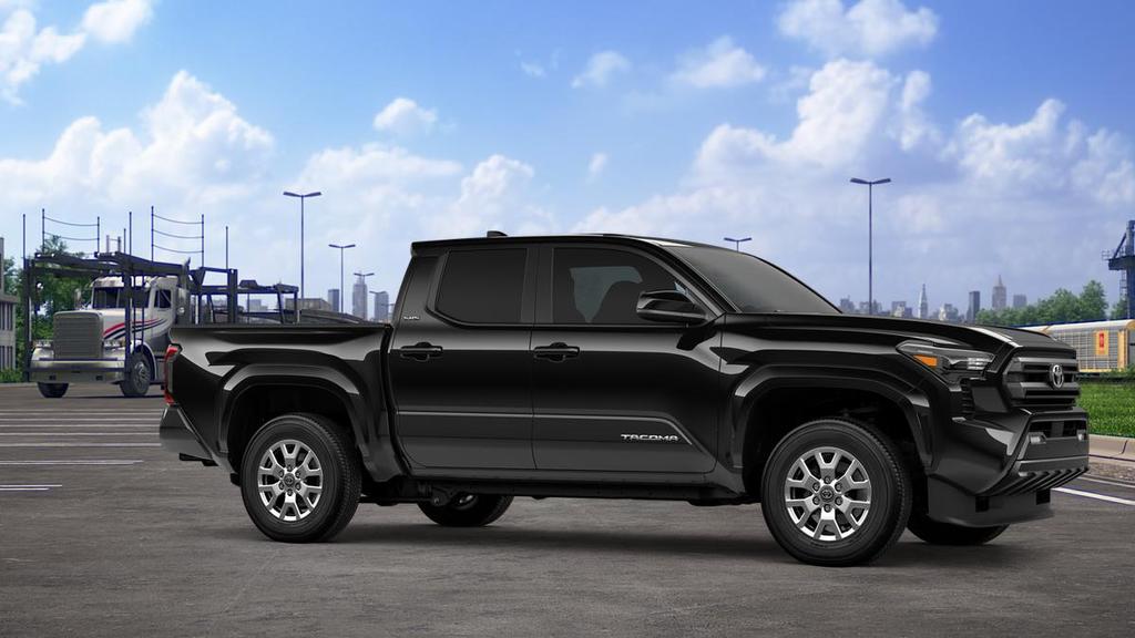 new 2026 Toyota Tacoma car, priced at $49,383