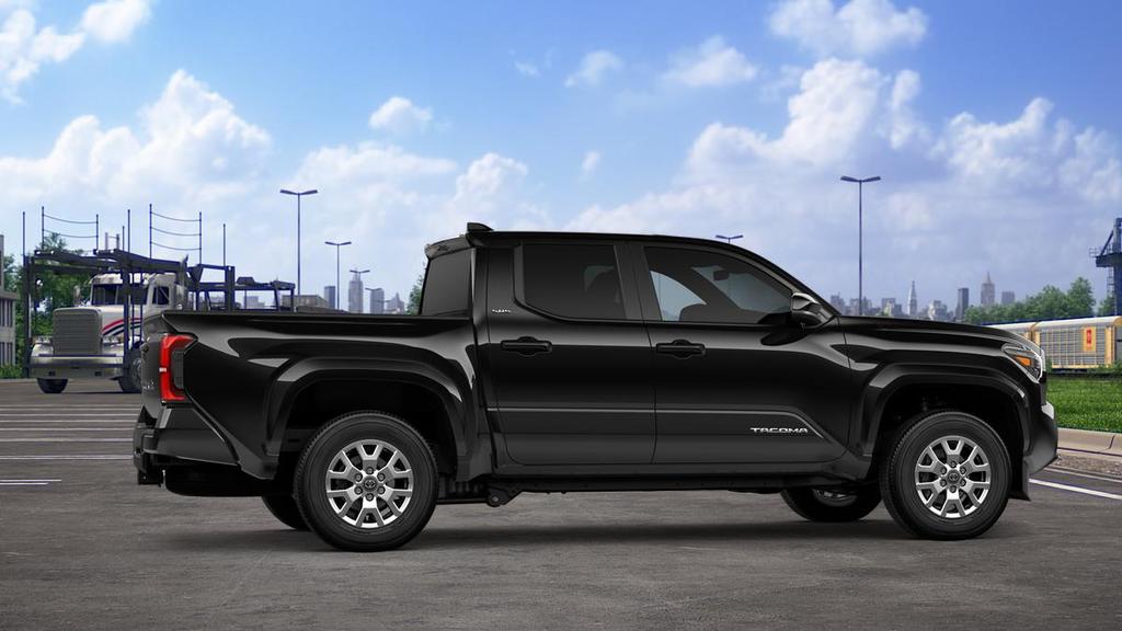 new 2026 Toyota Tacoma car, priced at $49,383